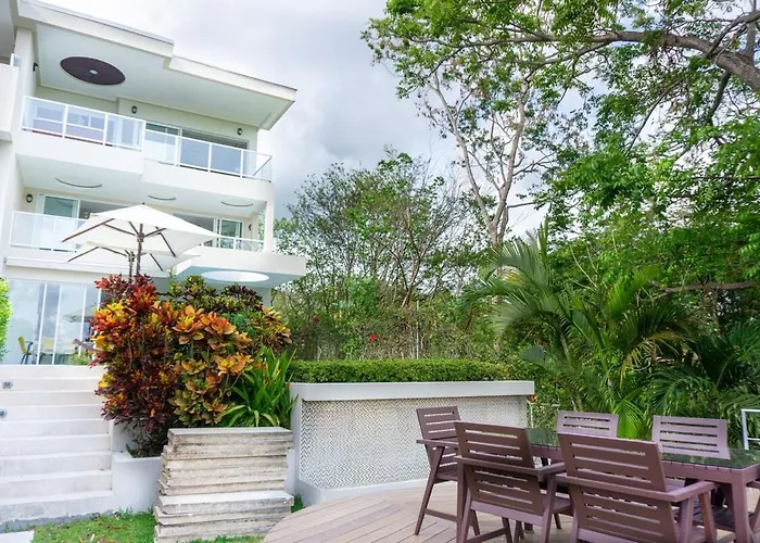 Сasa de vacaciones Casa Blanca #1 Beautiful Modern House *
