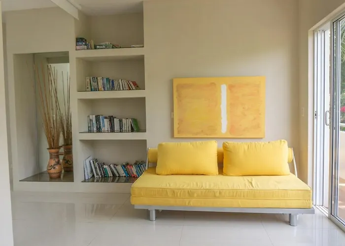Сasa de vacaciones Casa Blanca #1 Beautiful Modern House