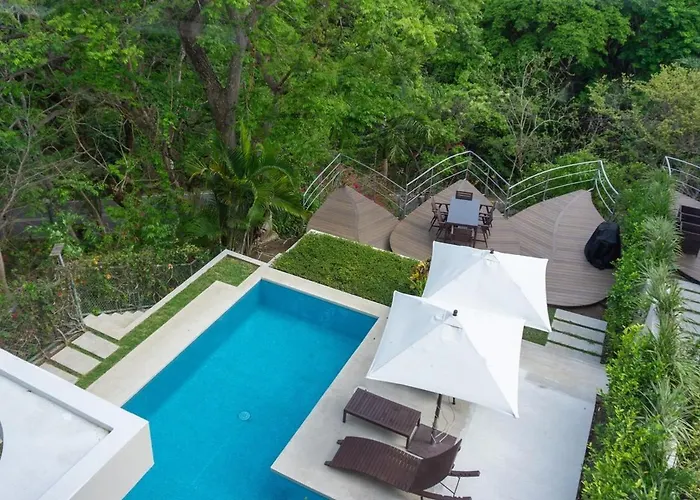 Casa Blanca #1 Beautiful Modern House