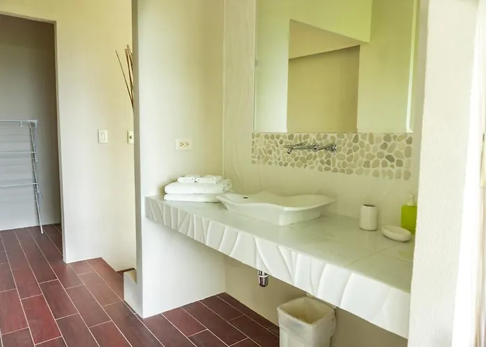 Сasa de vacaciones Casa Blanca #1 Beautiful Modern House