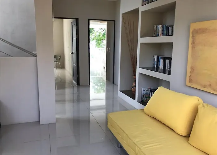Сasa de vacaciones Casa Blanca #1 Beautiful Modern House *